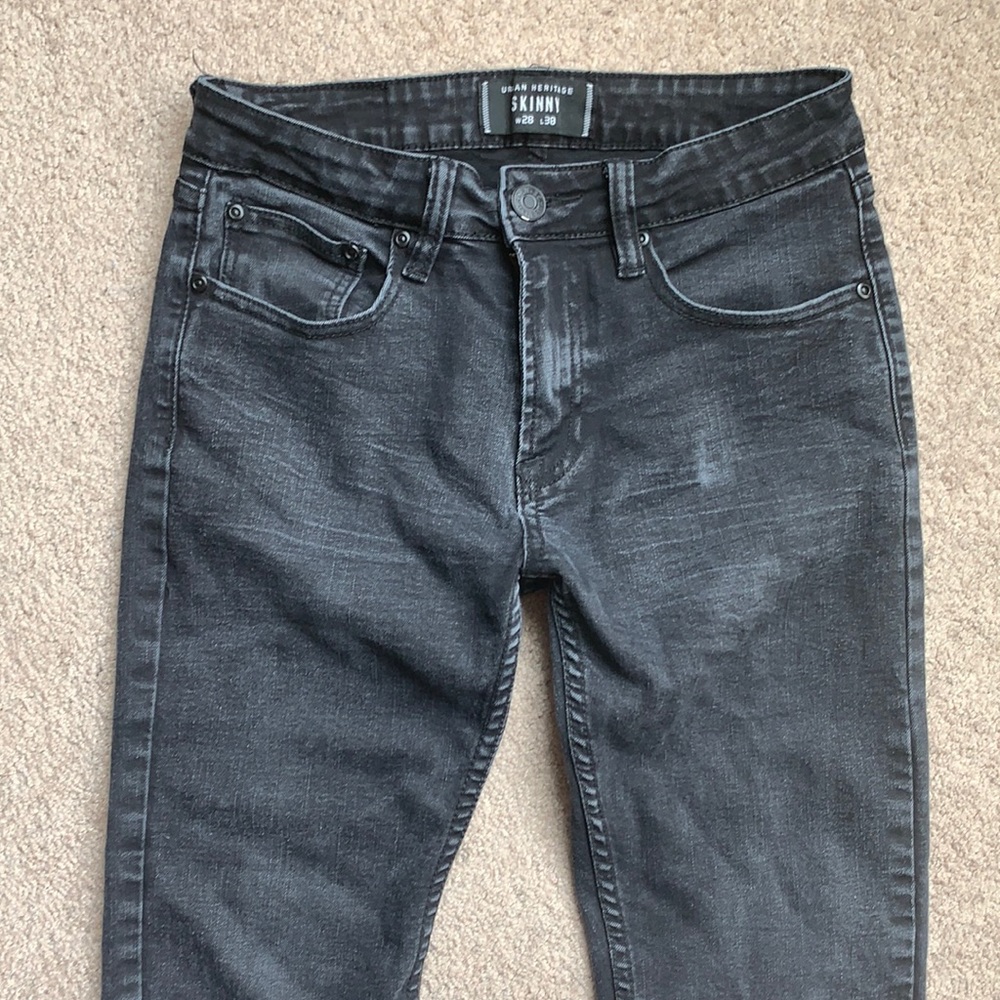 Urban Heritage skinny jeans